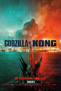 Godzilla vs. Kong (2021) Poster