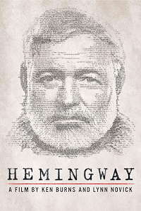 Hemingway (2021) Key Art