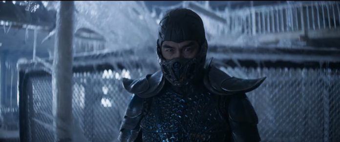 Joe Taslim in Mortal Kombat (2021)