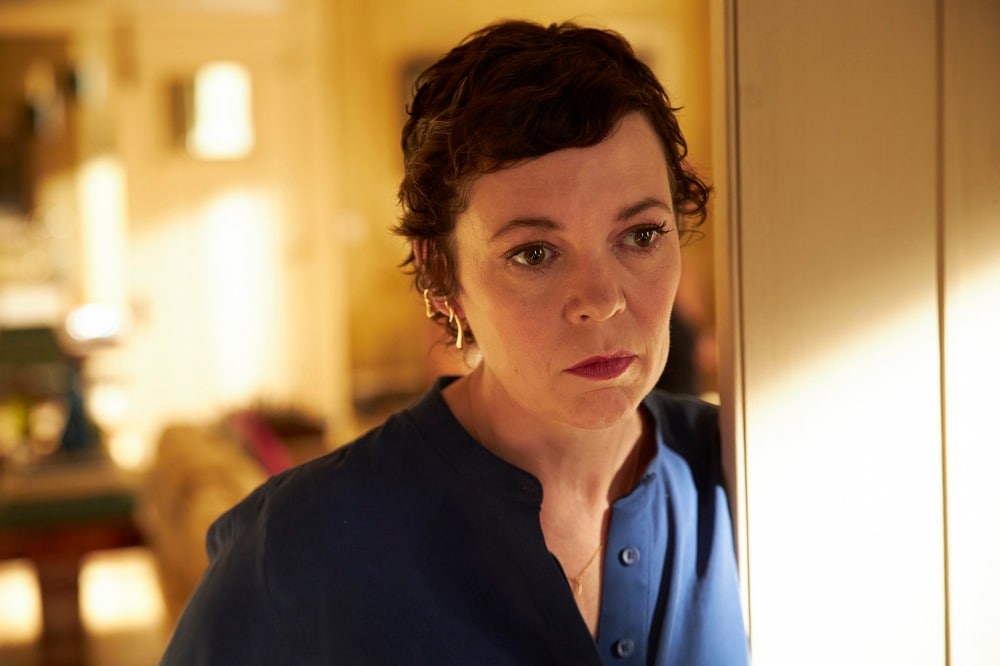 Olivia Colman in The Father (2020)