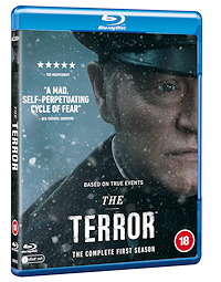 The Terror: Season 1 Blu-ray (Acorn)