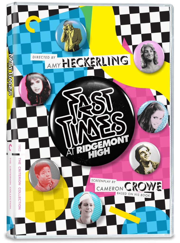 Fast Times at Ridgemont High 1075_DVD (Criterion Collection)