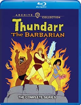 Thundarr the Barbarian