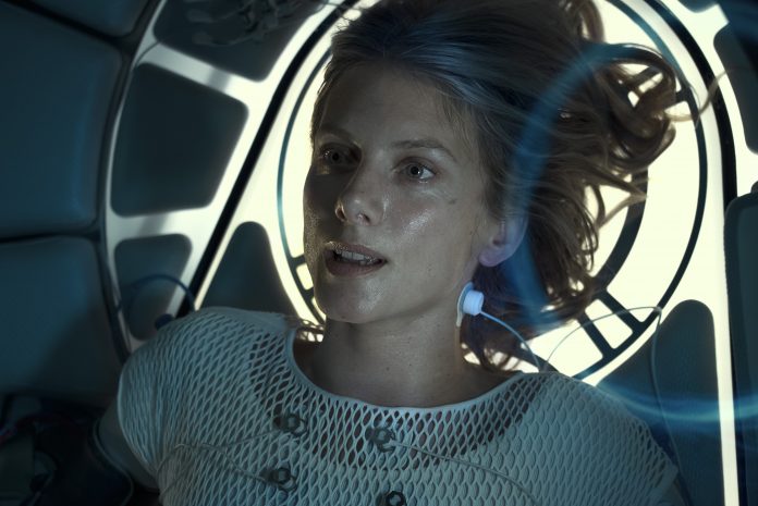 Mélanie Laurent in Oxygen (2021)