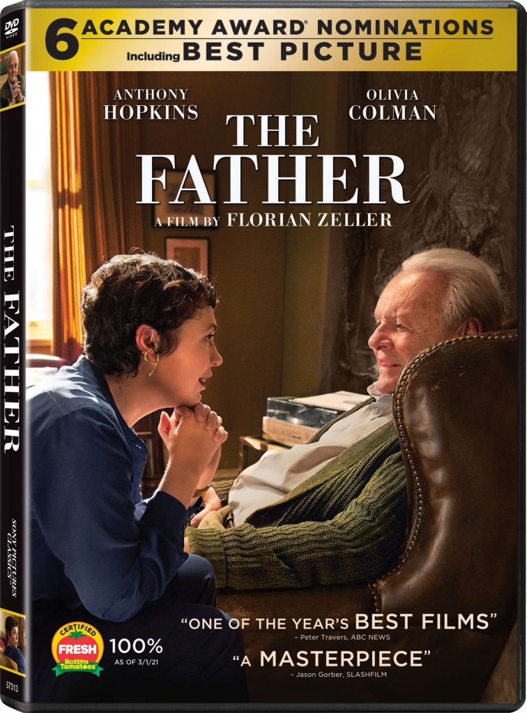 The Father DVD (Sony)