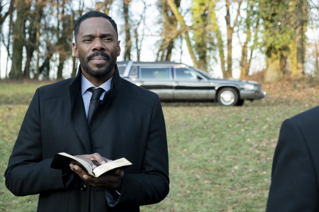 Colman Domingo stars in WITHOUT REMORSE Photo: Nadja Klier © 2020 Paramount Pictures