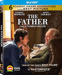 The Father Blu-ray (Sony)