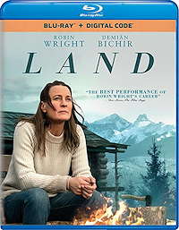 Land Blu-ray (Universal)