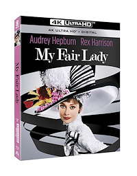 My Fair Lady 4K Ultra HD (Paramount)