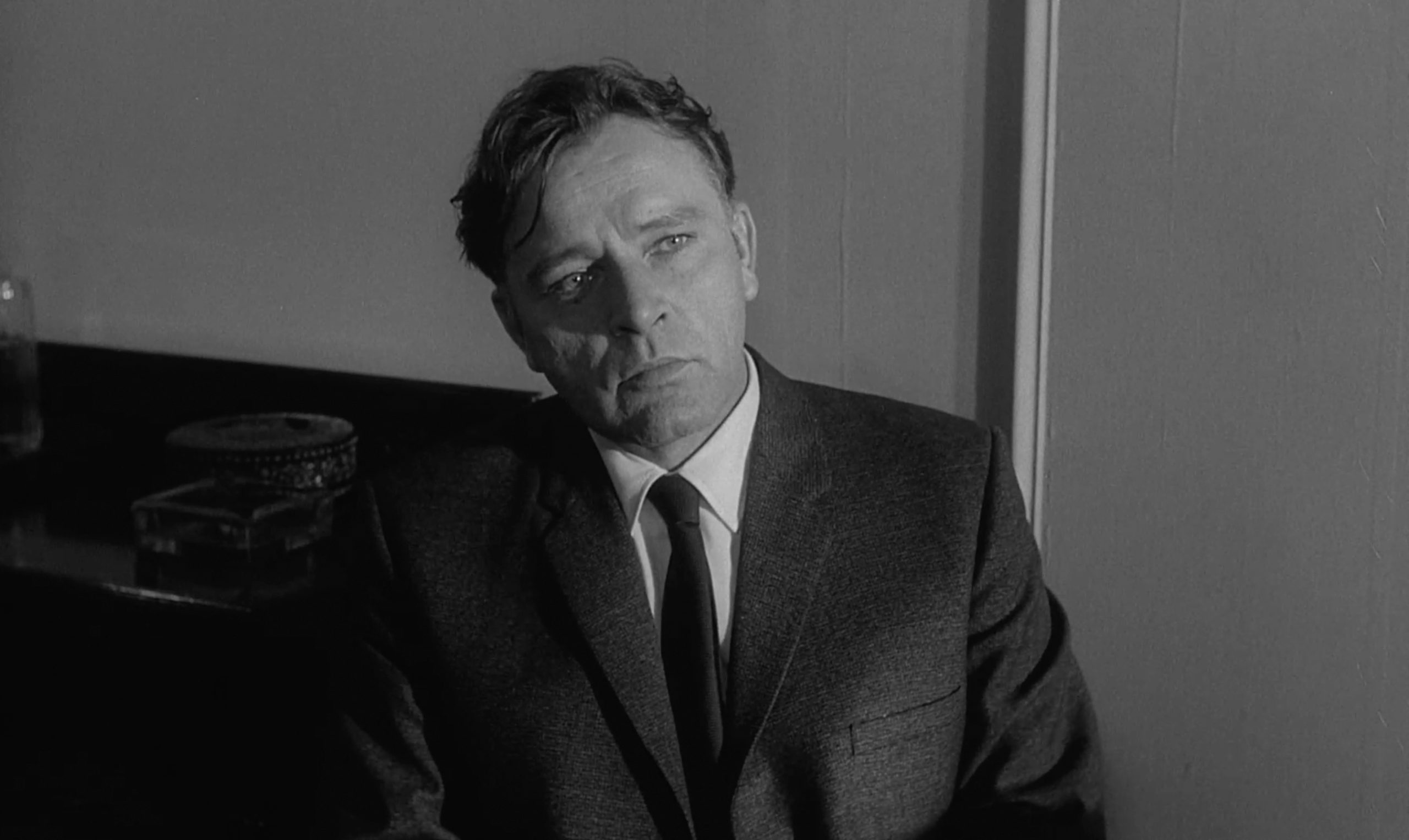 Richard Burton in The Spy Who Came in From the Cold (1965)