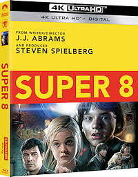 Super 8 4K Ultra HD (Paramount)