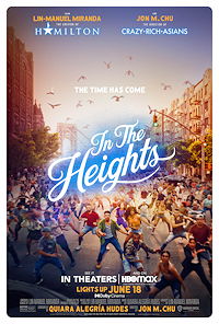 In the Heights (2021) Poster
