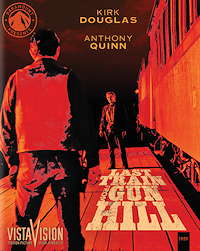 Last Train from Gun Hill Blu-ray (Paramount Presents)