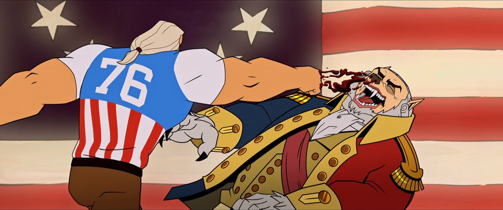 america the motion picture america the motion picture
