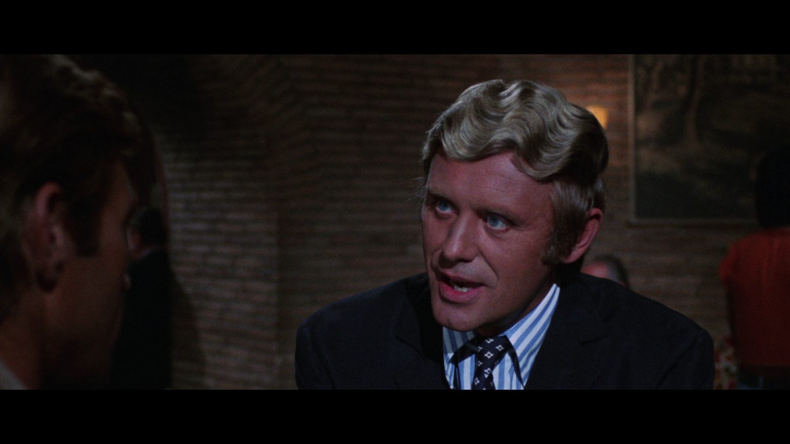 The Cat o' Nine Tails (4K Ultra HD Bluray Review) TheaterByte