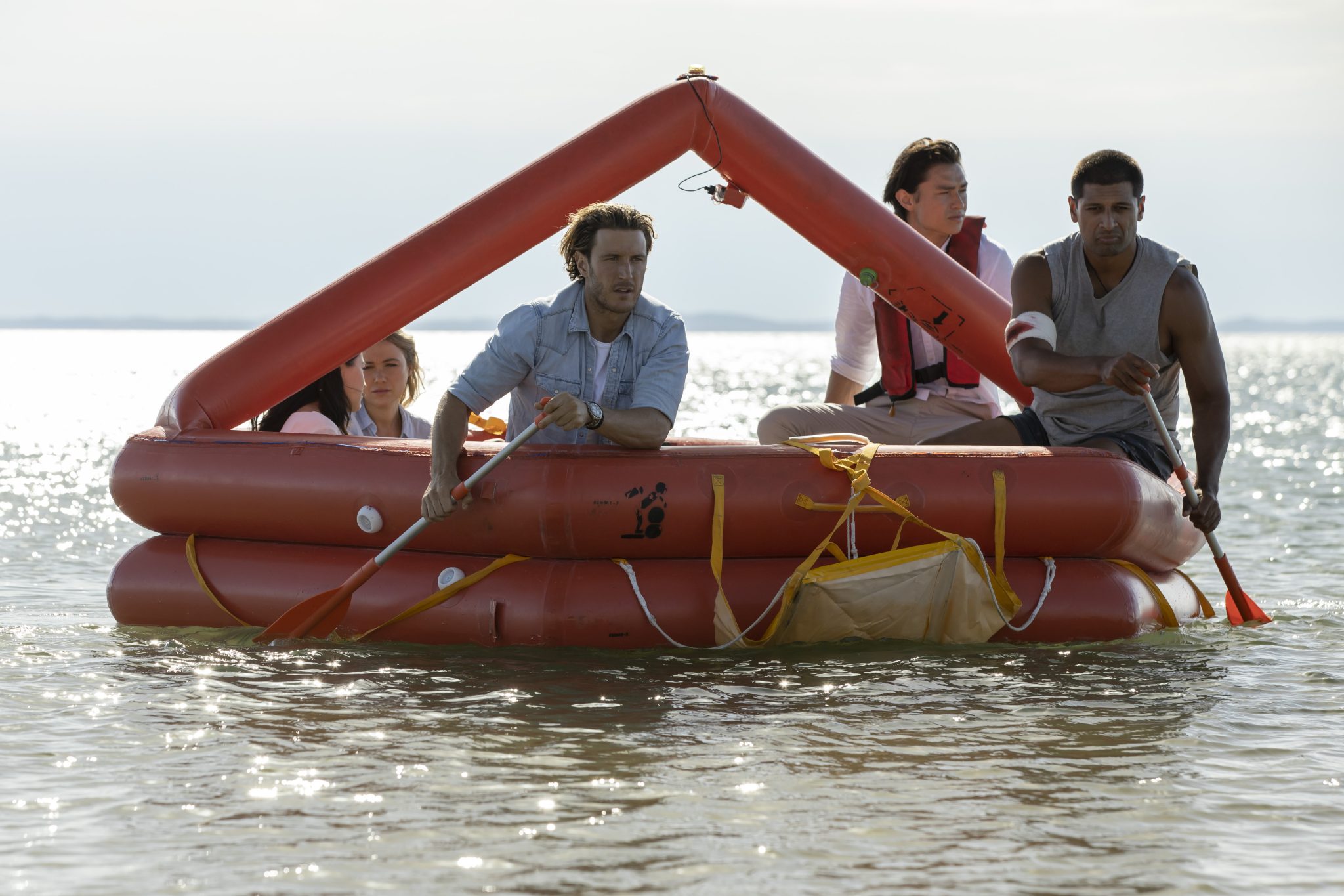 Great White (Bluray Review) TheaterByte