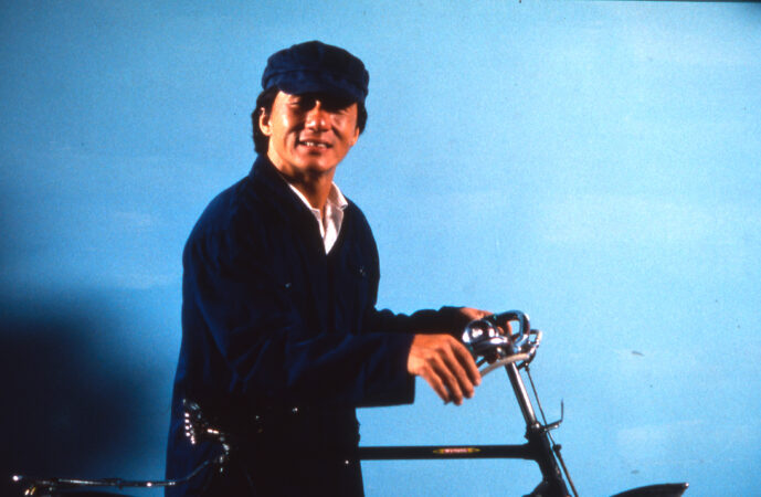 Jackie Chan in Police Story 3: Supercop (1992)