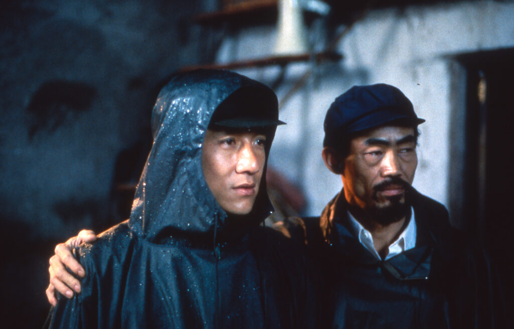Jackie Chan in Police Story 3: Supercop (1992)