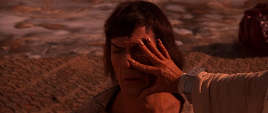 Leonard Nimoy in Star Trek: The Motion Picture (1979)