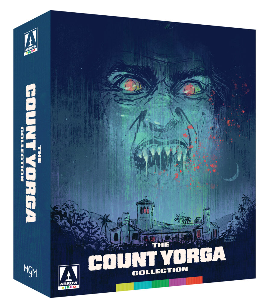 The Count Yorga Collection (Arrow Video)_AV472