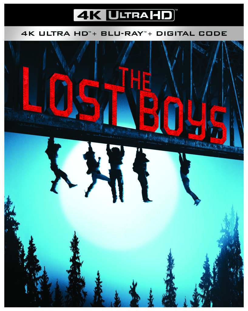 The Lost Boys 4K Ultra HD Combo (Warner Bros.)