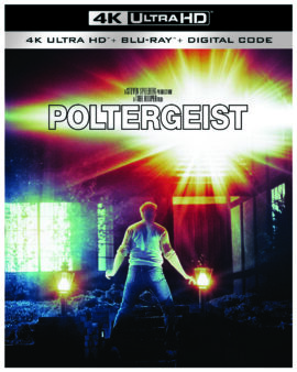 Poltergeist 4K Ultra HD Combo (Warner Bros.)