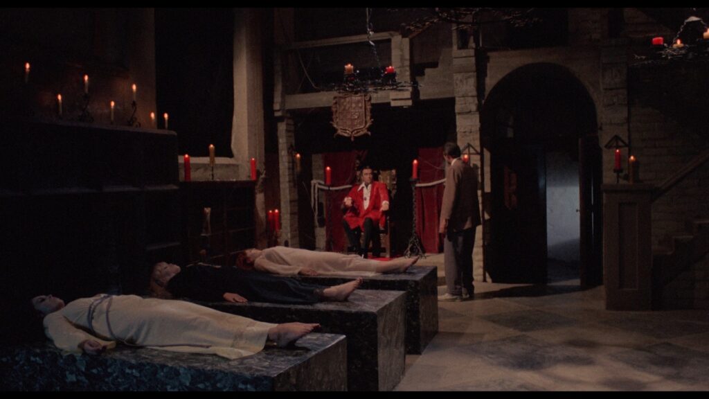 Count Yorga, Vampire (1970)