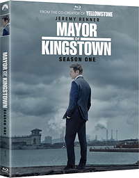 Mayor of Kingstown Season 1 Blu-ray (Paramount)