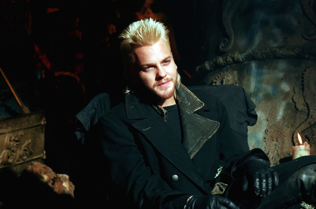 Kiefer Sutherland in The Lost Boys (1987)