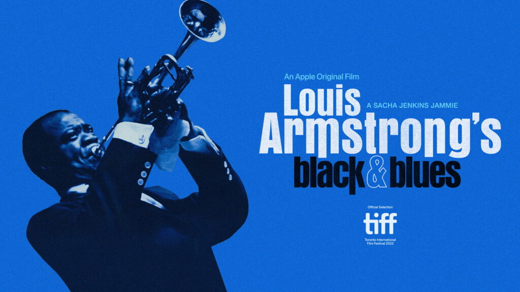 Louis Armstrong's Black & Blues (2022)