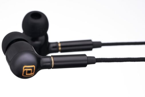 Periodic Audio Beryllium earpieces