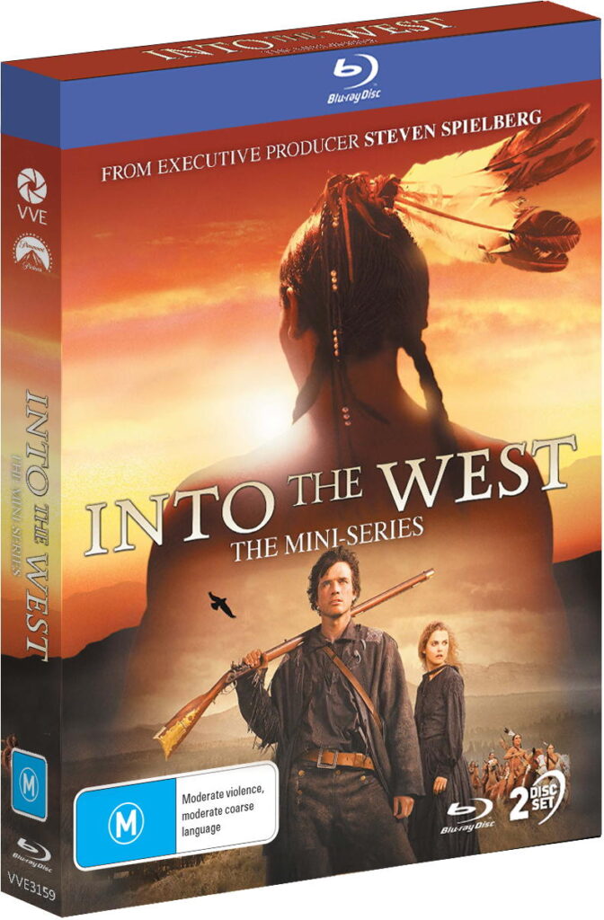Into the West Blu-ray (ViaVision)