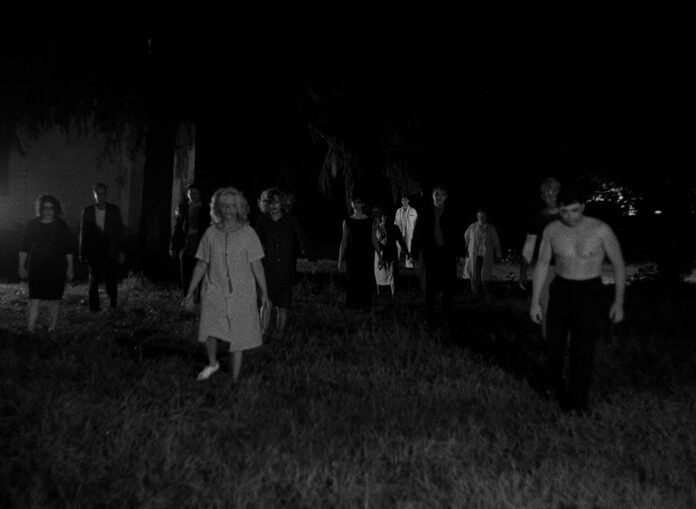 Night of the Living Dead (1968)