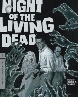 Night of the Living Dead 4K Combo (Criterion Collection)