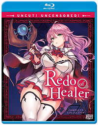 Redo of Healer - Apple TV