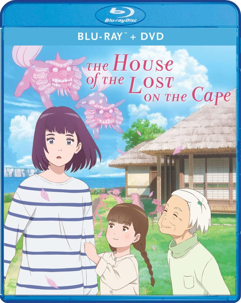 The House of the Lost on the Cape Blu-ray Combo (Shout! Factory)