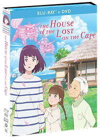 The House of the Lost on the Cape Blu-ray Combo (Shout! Factory)