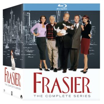 Frasier: The Complete Series (Paramount)
