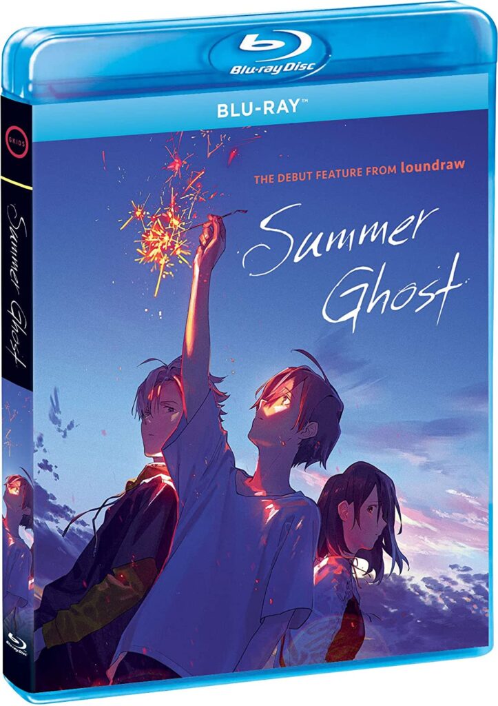 Summer Ghost Blu-ray (Shout! Factory)