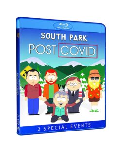 South Park: Post Covid Blu-ray