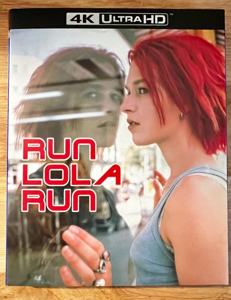 Run Lola Run -- Sony Pictures Classics 30th Anniversary Edition 4K Ultra HD