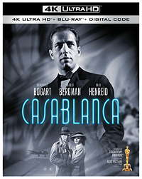Casablanca 4K Ultra HD Combo (Warner Bros.)