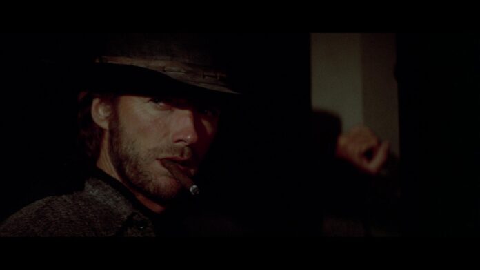 Clint Eastwood in High Plains Drifter (1973)