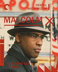 Malcolm X 4K Ultra HD Combo (Criterion