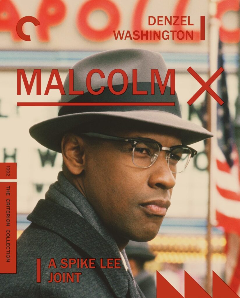 Malcolm X 4K Ultra HD Combo (Criterion Collection)