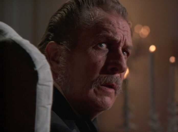 Vincent Price in 