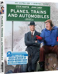 Planes, Trains, and Automobiles 4K Ultra HD (Paramount)