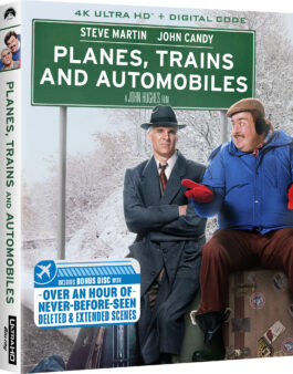 Planes, Trains, and Automobiles 4K Ultra HD (Paramount)