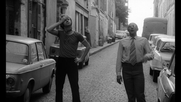 Quiet Days in Clichy (1970)
