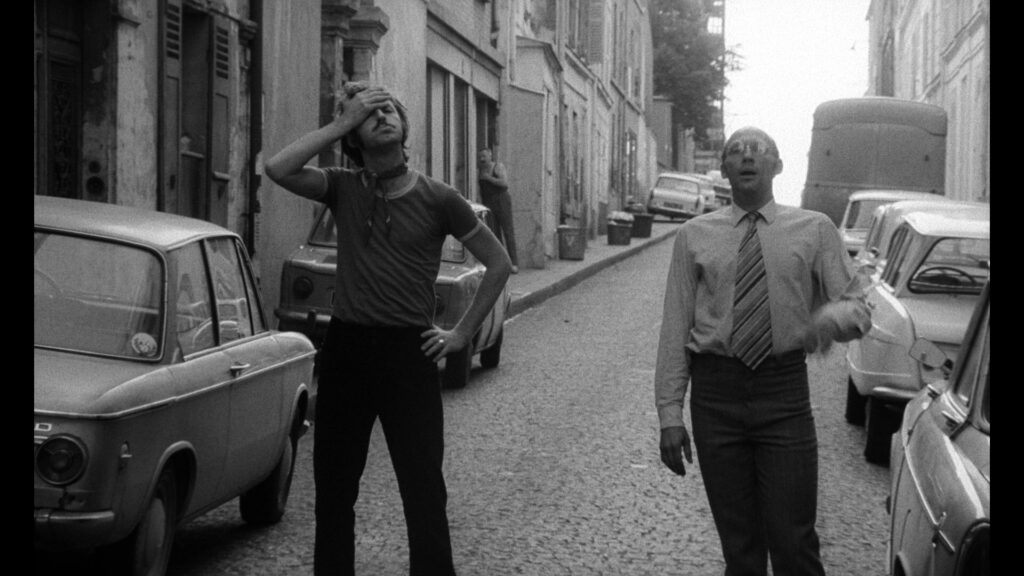 Quiet Days in Clichy (1970)